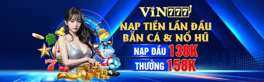777VIN khuyến mãi