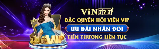 777VIN khuyến mãi
